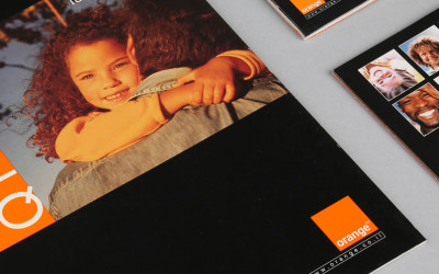 עימוד עלונים שיווקיים, חוברות הדרכה ודו"חות פיננסיים